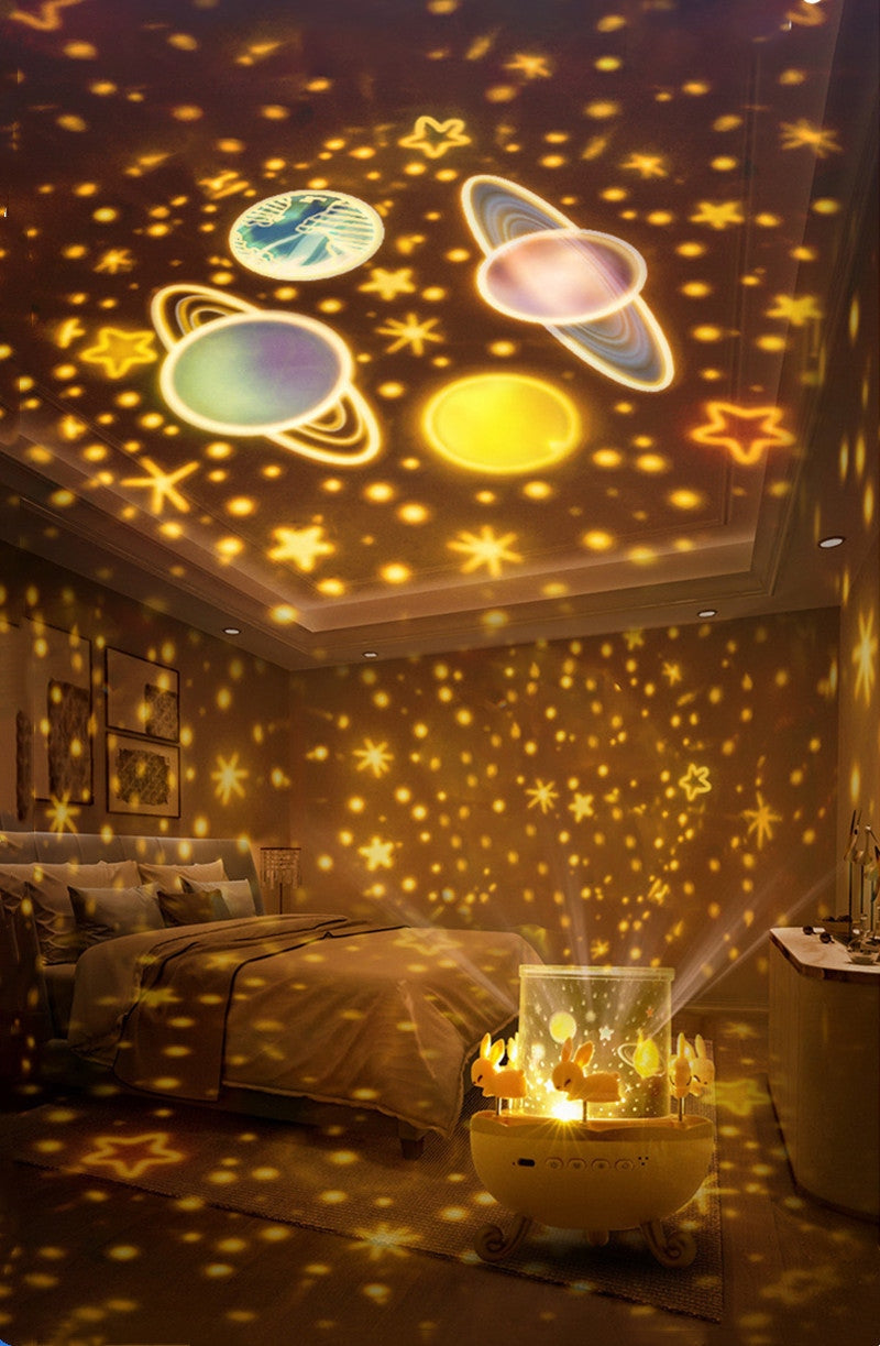 DreamTwirl - Projector Night Light | 58% OFF TODAY ONLY!