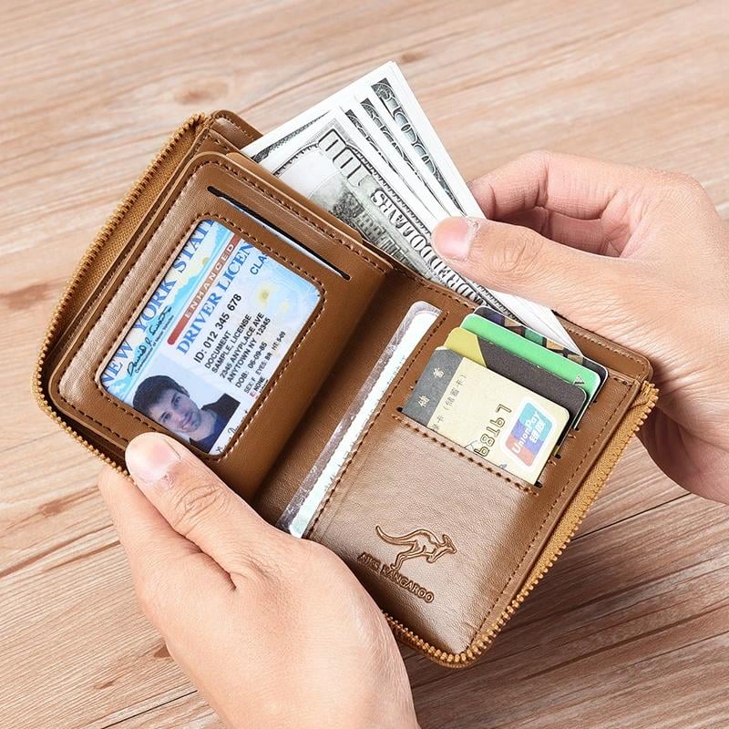 FortiShield RFID Blocking Wallet - 50% OFF