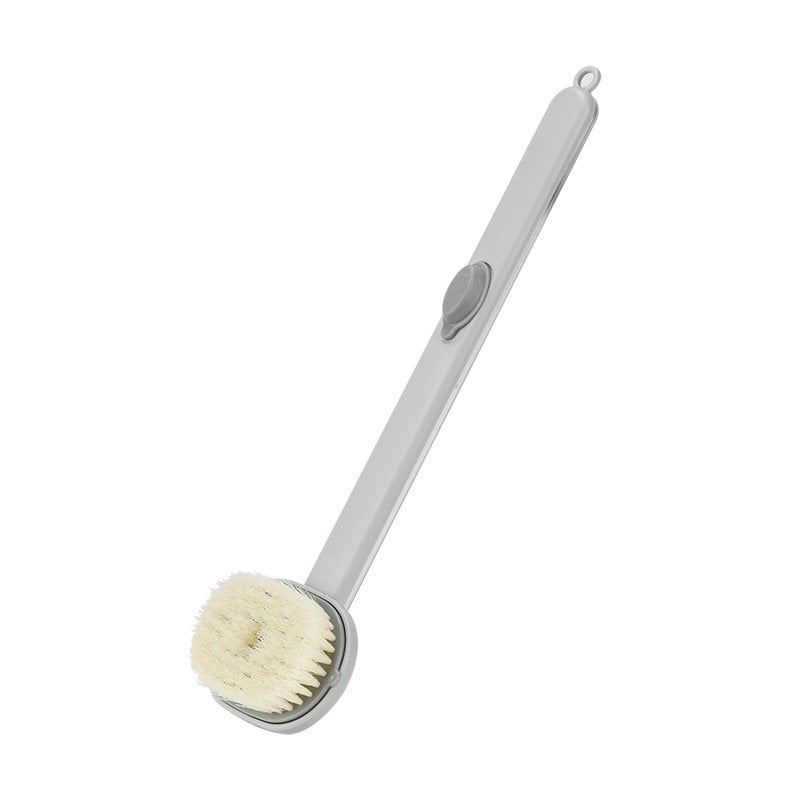 BackEase™ – Long Handle Shower Brush (60% OFF)