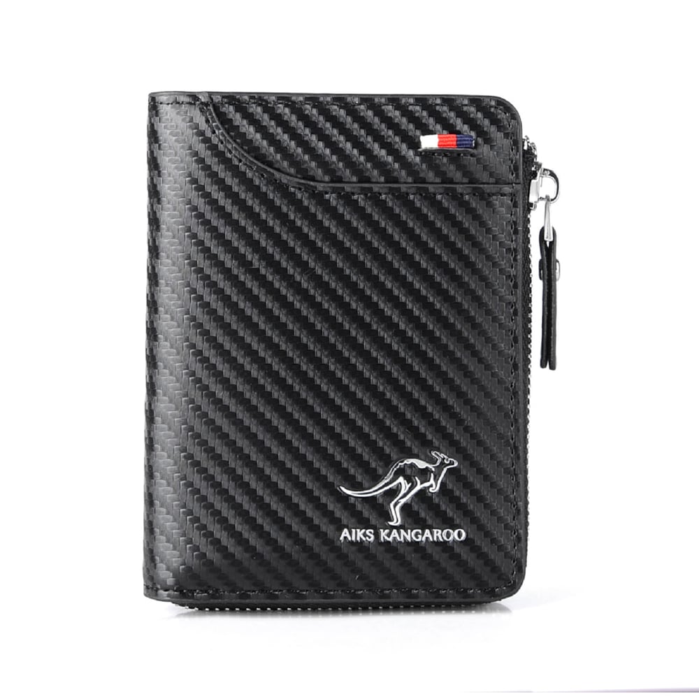 FortiShield RFID Blocking Wallet - 50% OFF