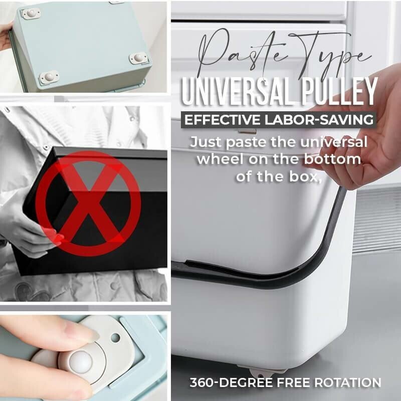 BUY 10, GET 10 FREE | EasyRoll Pro – Effortless Movement, Endless Possibilities!
