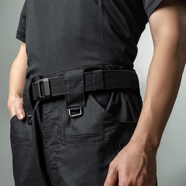 IronClad FitBelt – Micro-Adjustable Nylon Ratchet Belt