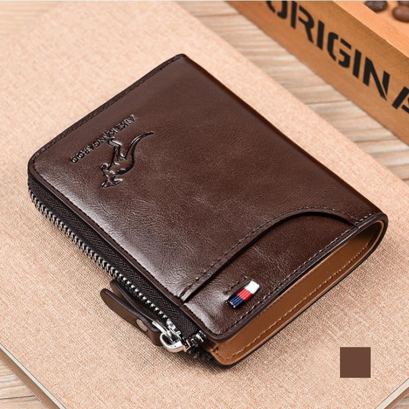 FortiShield RFID Blocking Wallet - 50% OFF