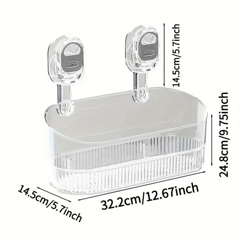 GripNest Shelf