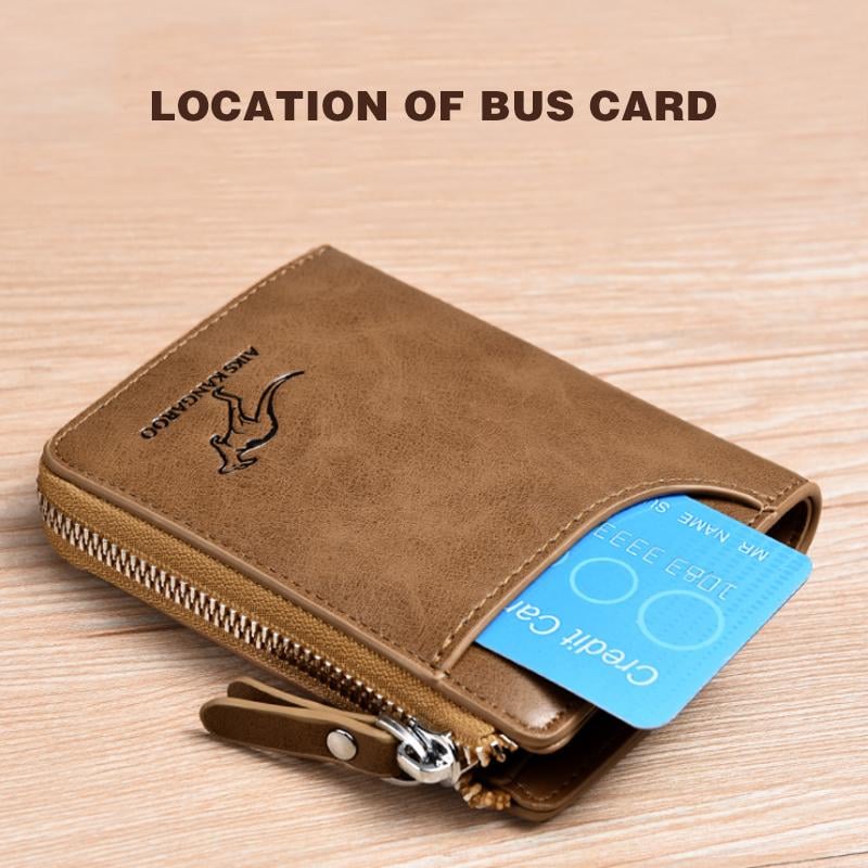 FortiShield RFID Blocking Wallet - 50% OFF