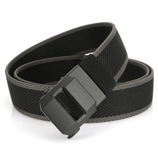 IronClad FitBelt – Micro-Adjustable Nylon Ratchet Belt