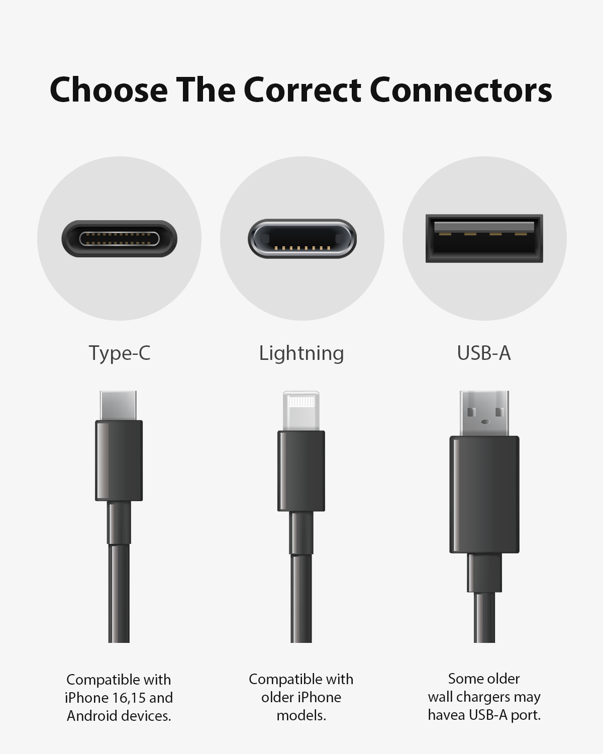 1+1 FREE | CableSnap™ – Fast Charging & Smart Cable Management