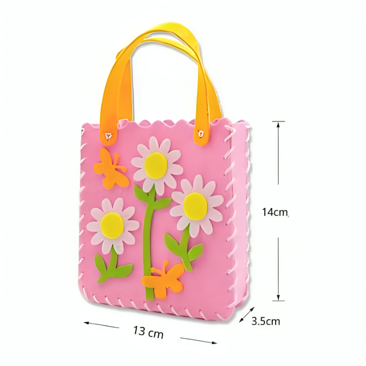 MiniTote™ – Creative Craft Bags for Kids
