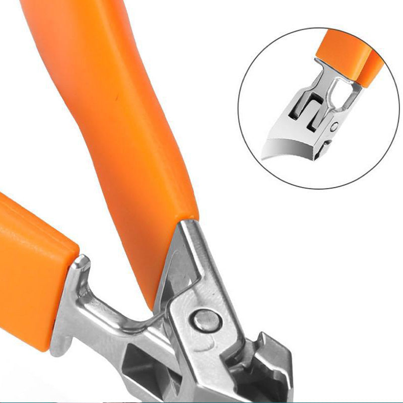 TrimEase Precision Nail Clipper
