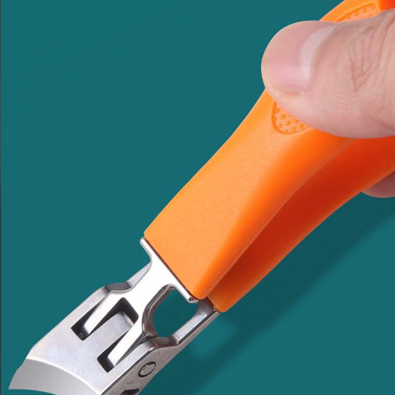 TrimEase Precision Nail Clipper