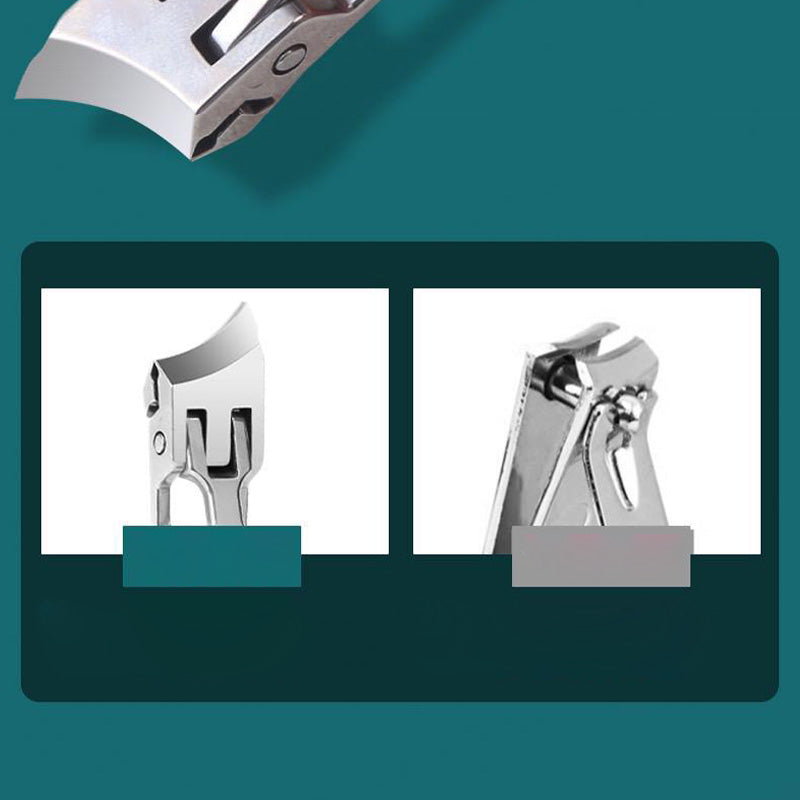 TrimEase Precision Nail Clipper