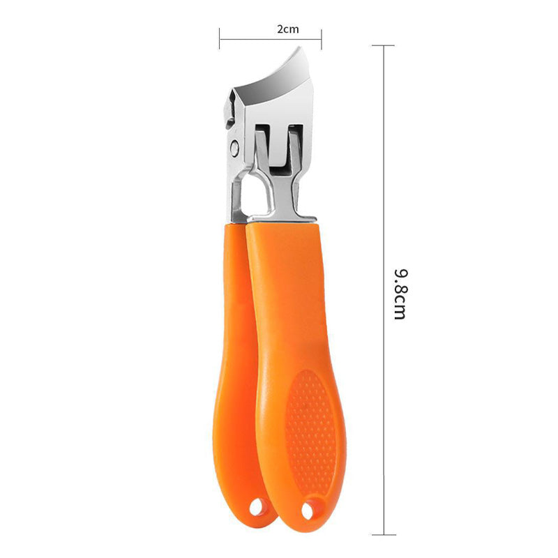 TrimEase Precision Nail Clipper