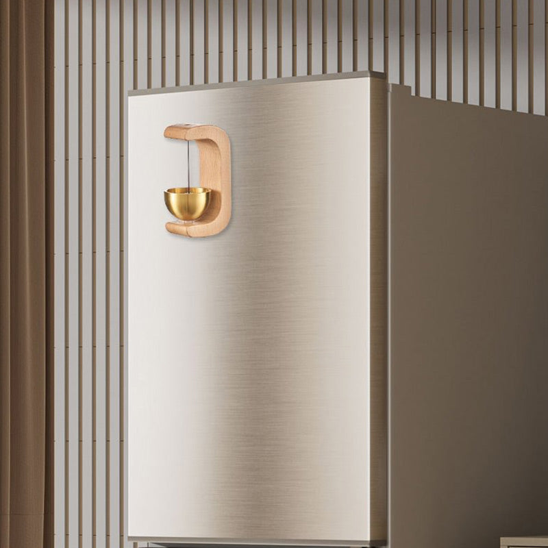 ChimeCraft™ – Elegant Magnetic Doorbell (40% OFF)