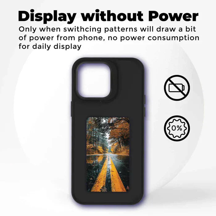 E-Ink Iphone Case | 60% OFF Today Only!