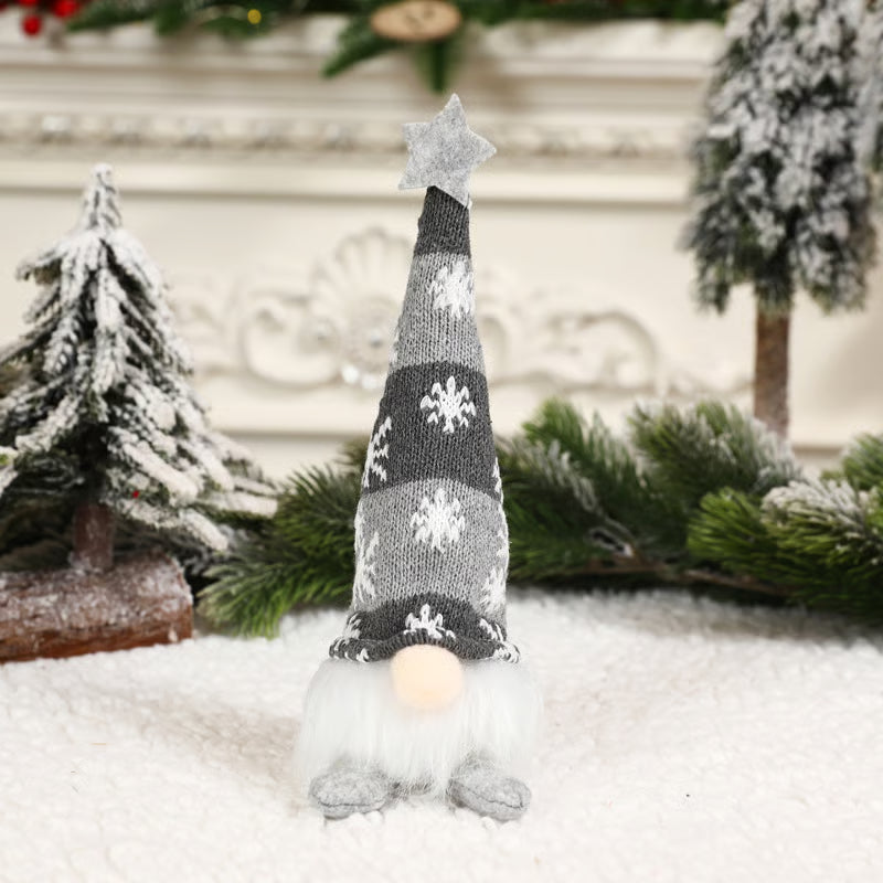 Lumivelle™ – Light-Up Holiday Gnomes (2+1 Free)