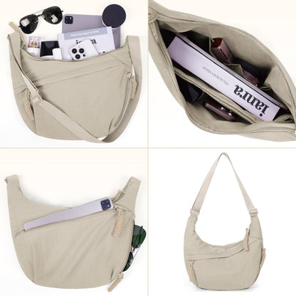 The Aria Sling - Lightweight Style & Smart Organization