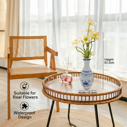 BloomCraft™ | 3D Puzzle Vase