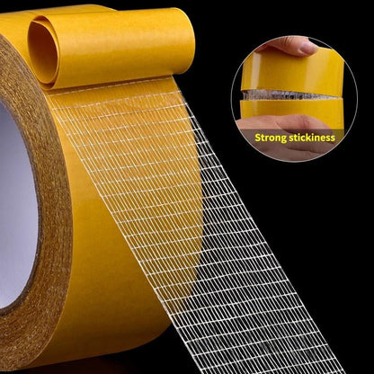 LockTite™ – Double-Sided Mesh Tape (50% OFF)
