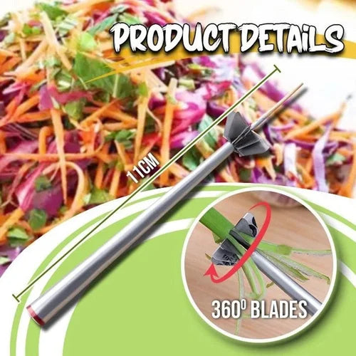 SliceMate™ – Quick Veggie Cutter (1+1 FREE Today!)