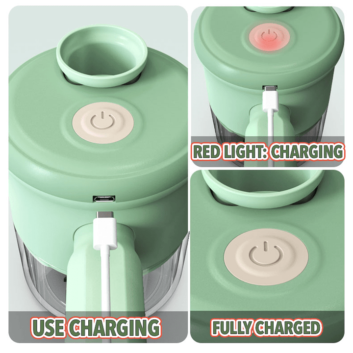 ChopMate Pro — Fast & Easy Kitchen Prep Tool