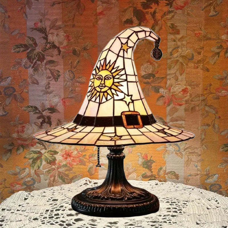 WitchLight™ – Magical Hat Night Lamp (50% OFF)