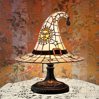WitchLight™ – Magical Hat Night Lamp (50% OFF)