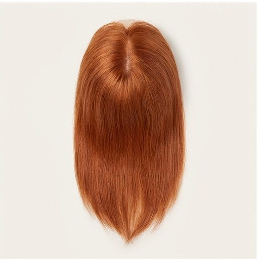 CrownClip™ | Clip-In Human Hair Topper — 50% OFF