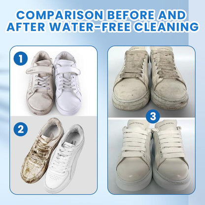 SoleRevive™ — Instant Sneaker Restoration Cream (50% OFF)