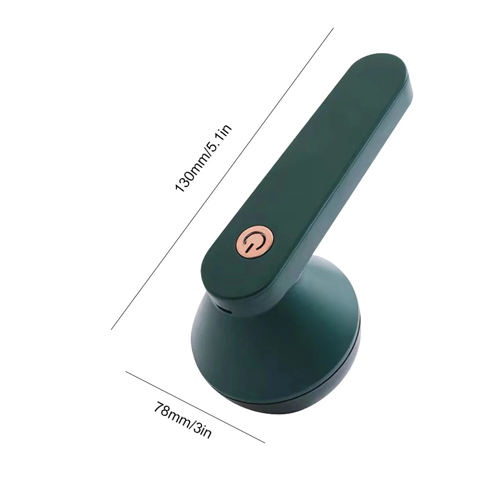 LumaWeave Pro Rechargeable Fabric Shaver