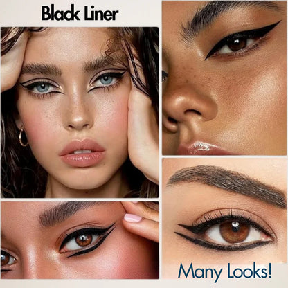 InkSilk™ Natural Eyeliner Cream – 1+1 FREE