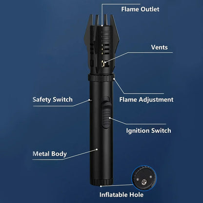 BlazeFlex Torch