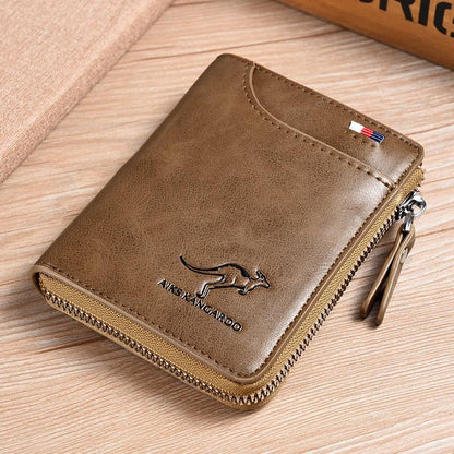 FortiShield RFID Blocking Wallet - 50% OFF