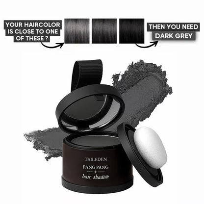 RootRevive™ Instant Root Touch-Up Spray – Cover Grey Roots in Seconds