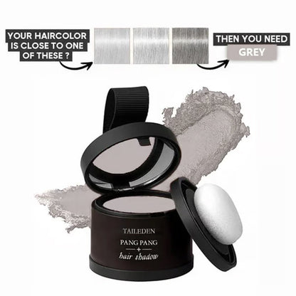RootRevive™ Instant Root Touch-Up Spray – Cover Grey Roots in Seconds