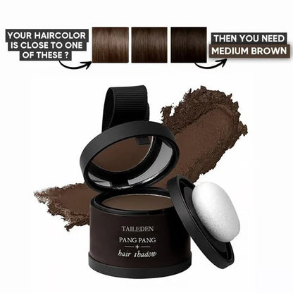 RootRevive™ Instant Root Touch-Up Spray – Cover Grey Roots in Seconds