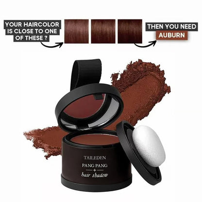 RootRevive™ Instant Root Touch-Up Spray – Cover Grey Roots in Seconds
