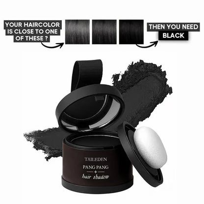 RootRevive™ Instant Root Touch-Up Spray – Cover Grey Roots in Seconds