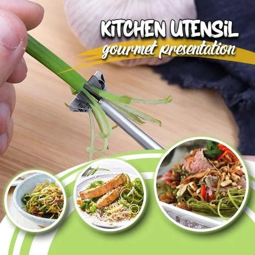 SliceMate™ – Quick Veggie Cutter (1+1 FREE Today!)