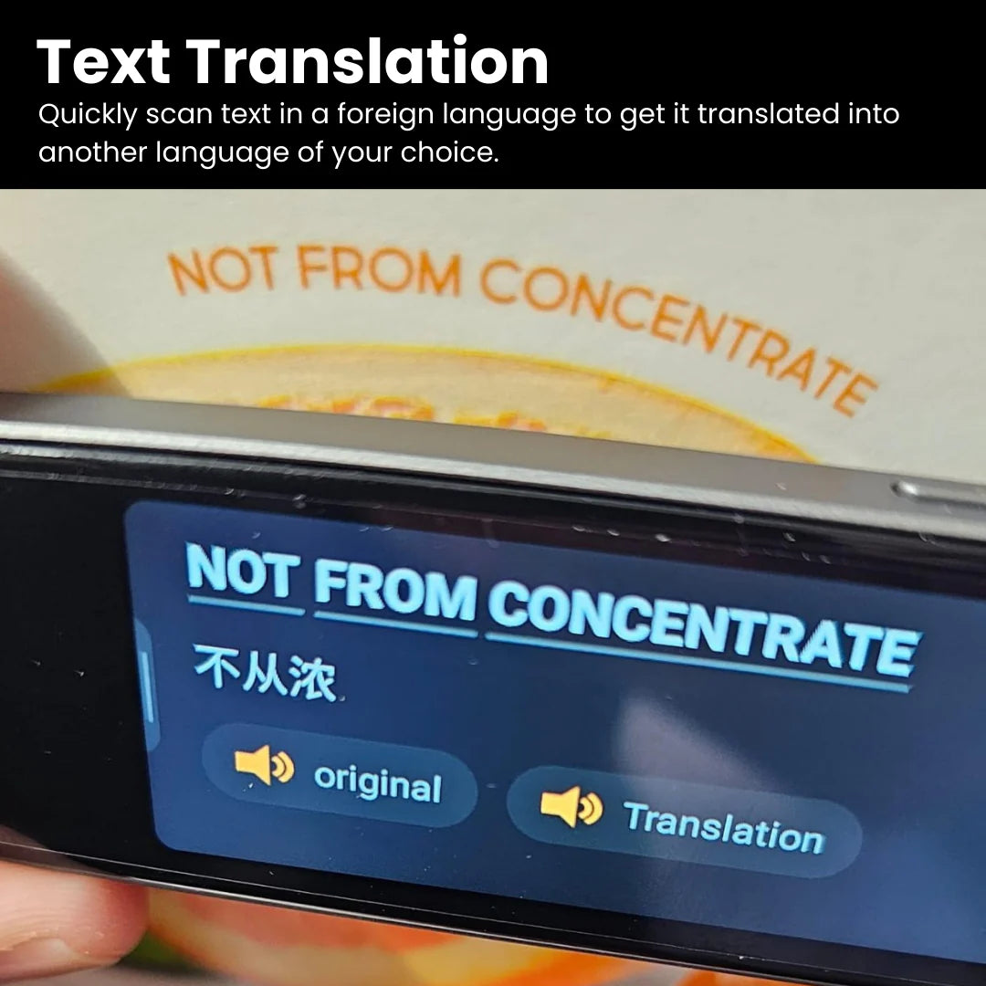 TravelTalk | Translator Pen