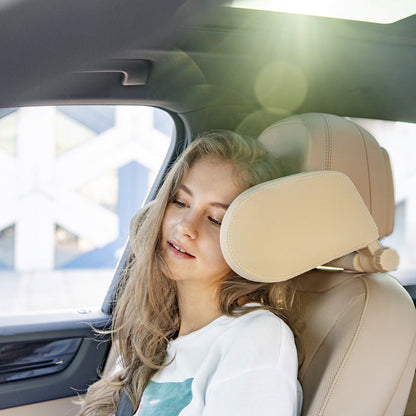 NeckGuard™ – Ergonomic Car Headrest (50% OFF)