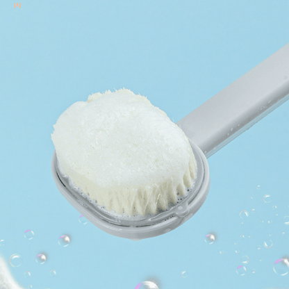 BackEase™ – Long Handle Shower Brush (60% OFF)