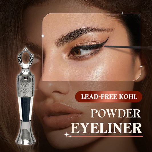 KohlBliss™ | Natural Mineral Kohl Powder Eyeliner — 50% OFF