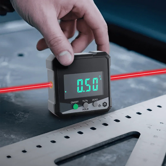 LaserAlign Pro 2 – Laser Tilt Leveler for Fast, Accurate Setups (50% Off)