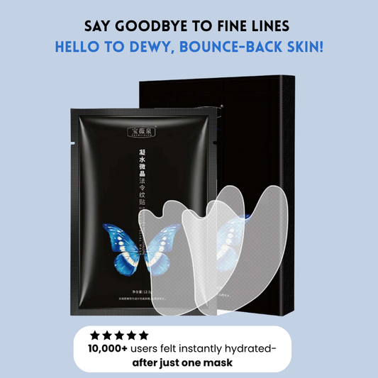 DermaLift™ Skin Smoothing Strips