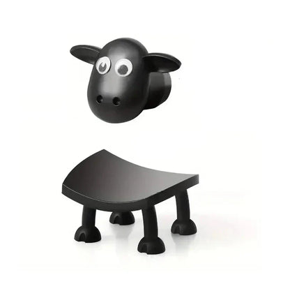 BaaBuddy Sheep Toilet Paper Holder