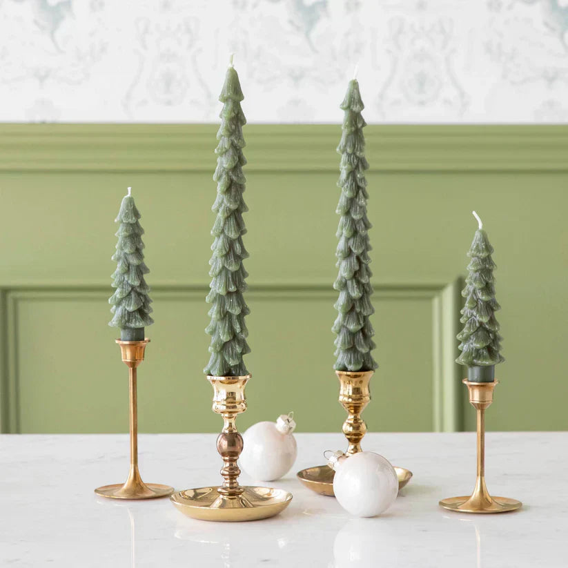 LumiLuxe Flameless Christmas Tree Candles