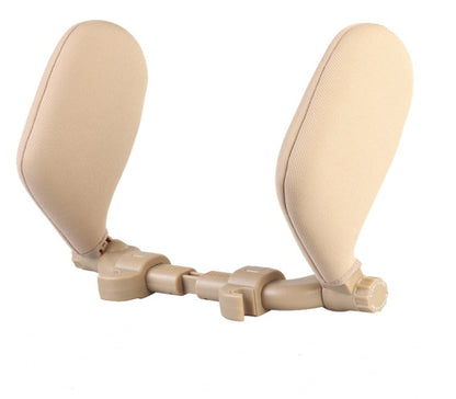 NeckGuard™ – Ergonomic Car Headrest (50% OFF)