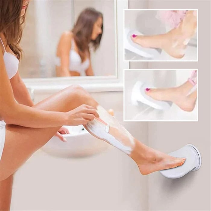 StepSteady™ – Shower Foot Rest (60% OFF)
