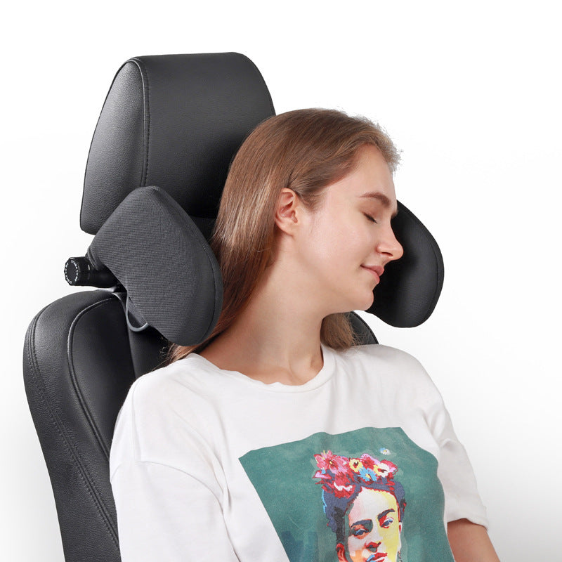 NeckGuard™ – Ergonomic Car Headrest (50% OFF)