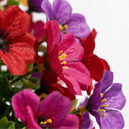 Floreva™ Outdoor Flower Topiary — 50% OFF Today
